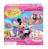 Minnie Mouse Blossoms and Bows Bouquet Game