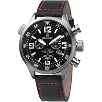 希少モデル Ballast BL-3101 メンズ 腕時計 クロノグラフ バラスト BALLAST 腕時計 BL-3101-01 クロノグラフ メンズ