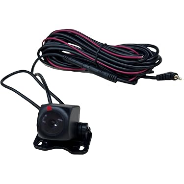 Amazon.co.jp 最新リリース: 車載用バックカメラ・リアカメラ本体 の