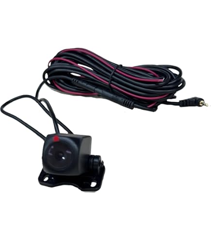 Amazon.co.jp: バックカメラ+5.5m延長ケーブルセット GetPairr Vista