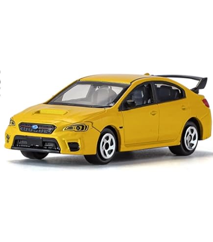 Amazon | エブロ 1/43 スバル WRX STI ニュルブルクリンク 24時間