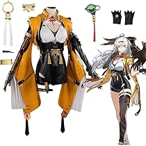 【コスプレ】ゼンゼロ イーシェン 儀玄 衣装一式 Amazon.co.jp: [MLCOS] イーシェン 儀玄 コスプレ衣装 ゼンゼロ