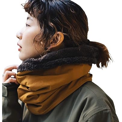 Amazon | [ナコタ] オリジナル マイクロボアフリース 2WAY ウォーム