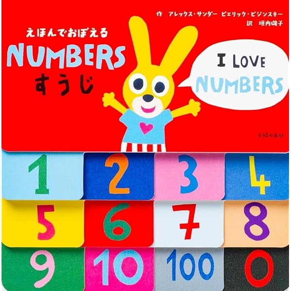 NUMBERS すうじ | アレックス・サンダー, ピエリック・ビジンスキー