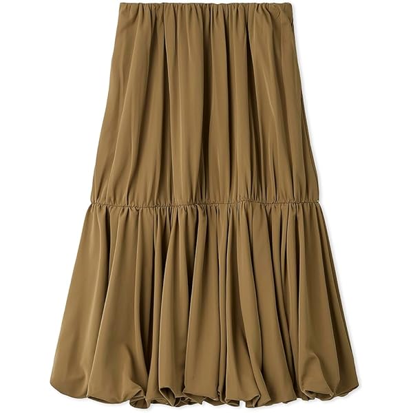 Amazon.co.jp: [ミラオーウェン] ウエストゴムボリューム