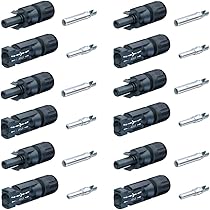 Amazon | 太陽光発電用 Stäubli 本物のMC4コネクタ ストーブリ