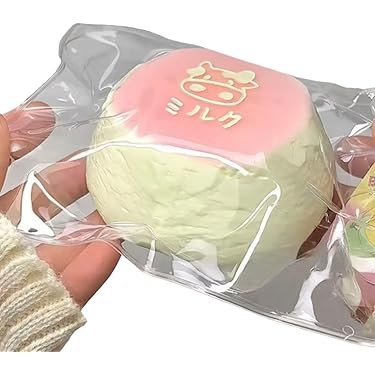 Amazon.co.jp 最新リリース: スクイーズ玩具 の新着ランキングです。