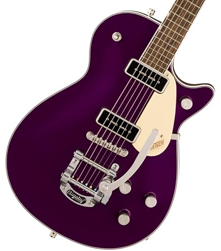 Gretsch ELECTROMATIC Jet グレッチ　Bigsby 楽天市場】Gretsch Electromatic Pristine LTD Jet Single-Cut with