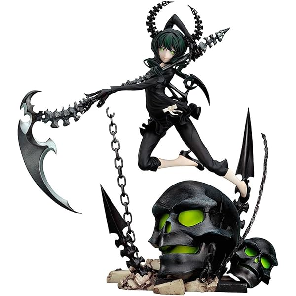 Amazon.co.jp: ブラックロックシューター -animation version- (1/8 