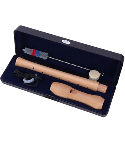 Amazon | MOECK world メックワールド 木製ソプラノリコーダー