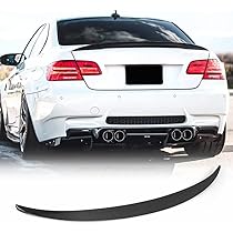あっきょ　BMW E90 トランクスポイラー　M3用　純正品 あっきょ様専用 BMW E90 トランクスポイラー M3用 純正品 - メルカリ