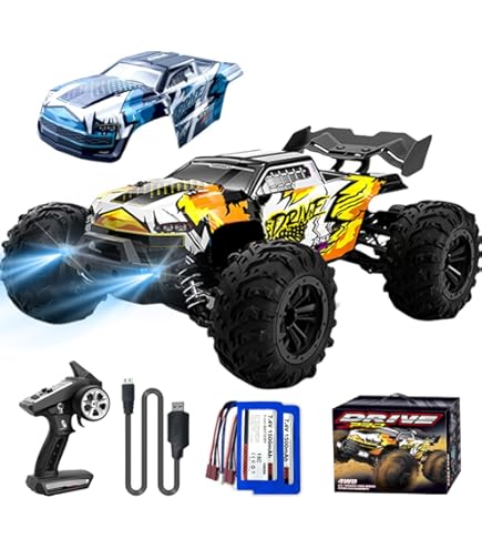 Amazon.co.jp: WLtoys XK 12429 1:12 RC Car Crawler 40km/h 2.4