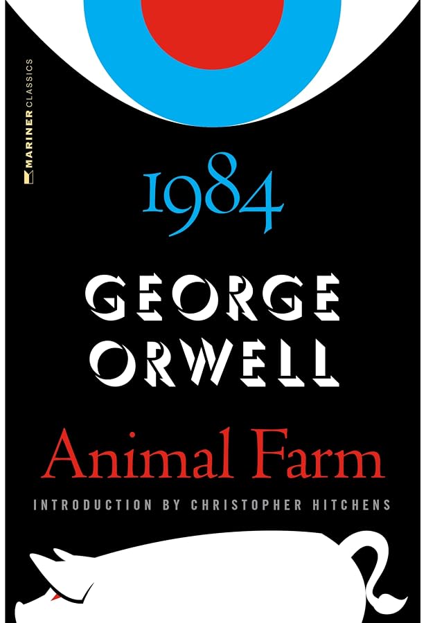 Animal Farm (75th Anniversary Edition) By George Orwell – Mass Market Paperback