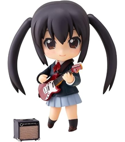 Amazon.co.jp: ねんどろいどぷち けいおん! (ノンスケール ABS&PVC製 