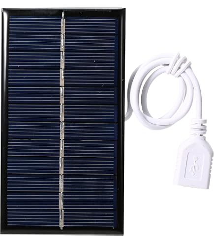 Amazon | ソーラーパネル アモルファスシリコンフレキシブル太陽電池 