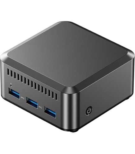 Amazon.co.jp: SkyBarium ミニPC 最新第12世代 Intel N100, 内蔵 16GB