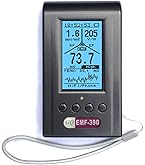 Amazon | 【国内正規品】 GQ 電磁波計 電磁波測定器 EMF測定器 EMF-390