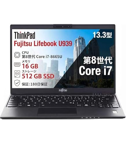Amazon.co.jp: 【整備済み品】ノートパソコン office 2021搭載Windows