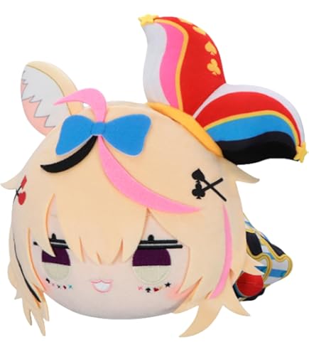Amazon.co.jp: ホロライブ 寝そべりぬいぐるみ Vtuber 約26cm (ときの