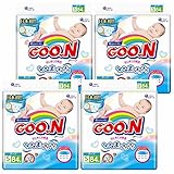 大王製紙 グーン テープS84枚(4～8キロ) はじめての肌着エリエール ３パック