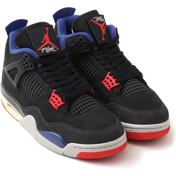 Amazon.co.jp: AIR JORDAN 4 RETRO 'THUNDER 2012 RELEASE' - 308497