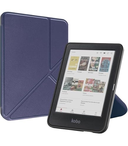 Amazon.co.jp: KOBO Clara Colour ケース KOBO Clara BW ケース