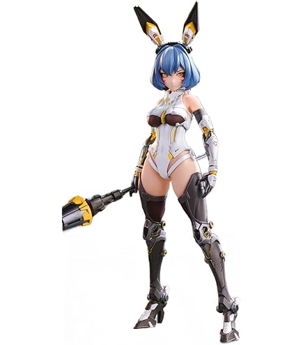 Amazon | AniMester 核金重構 thunderbolt 1/9 機甲少女 可動 美少女