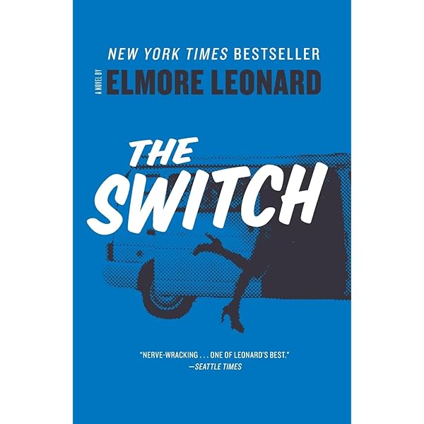 LA BRAVA by Elmore Leonard 初版初刷 ハードカバー SPLIT IMAGES