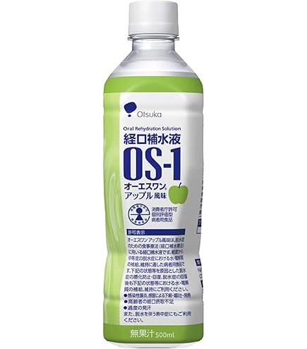 OS-1(オーエスワン) 大塚製薬工場 オーエスワン 500mlx24本