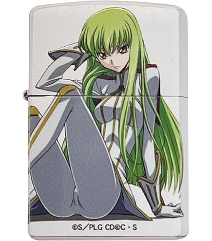 Amazon.co.jp: コードギアス 反逆のルルーシュ Zippo ver.2 スザク