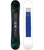 Amazon | サロモン(SALOMON) スノーボード 板 ボード HUCK KNIFE