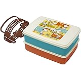 SNOOPY ピクニックケース長型(大) 2段 コミック 6428