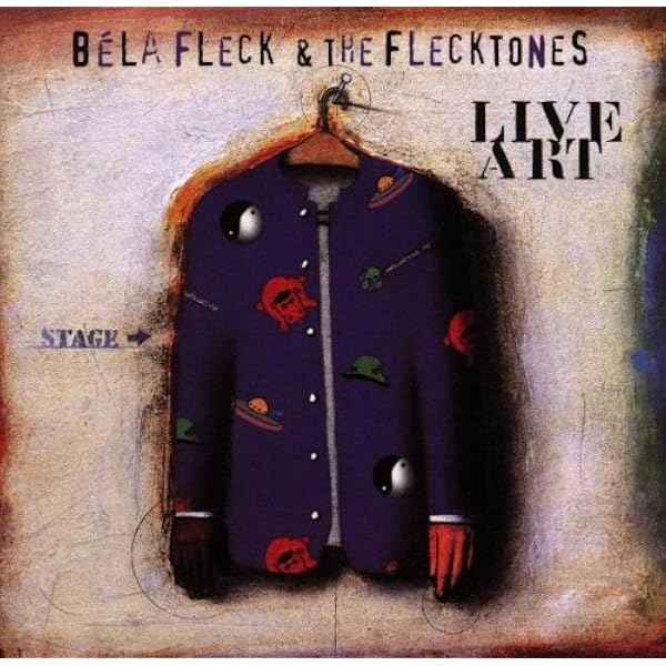 ベラ・フレック ザ・フレックトーンズ ライヴ・アット・ザ・クイック DVD Amazon.co.jp: ライヴ・アット・ザ・クイック: Music