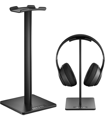 Amazon.co.jp: ヘッドホンスタンド ヘッドセットスタンド 収納