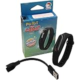 Mcbazel Brook Pocket Auto Catch Plus for Pokemon Go Plus - Catching Pokemon and Collecting Items Compatible for Android and i