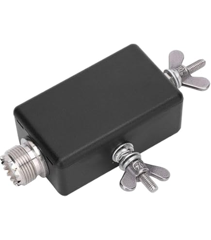 Amazon | Gkikirty 1 ピース 1:9 バラン 200W 短波バラン HAM ロング