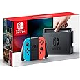 Nintendo Switch 本体 (ニンテンドースイッチ) 【Joy-Con (L) ネオンブルー/ (R) ネオンレッド】(キャンペーンプリペイド番号なし)
