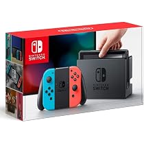 Amazon.co.jp: 【整備済み品】 Nintendo Switch 本体 (ニンテンドー 