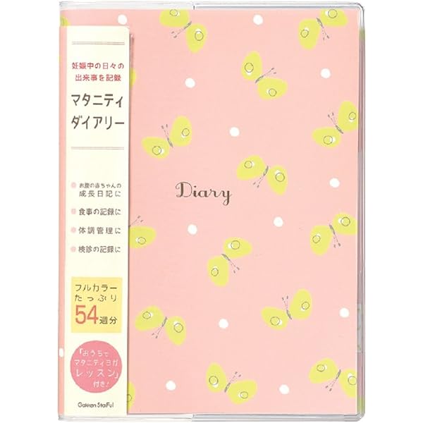 「マタニティー日記 子どもを産んで美しくなる」 楽天ブックス: マタニティー日記 - 子どもを産んで美しくなる