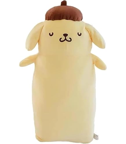 Amazon.co.jp: ポムポムプリン 超超BIGぬいぐるみ : おもちゃ