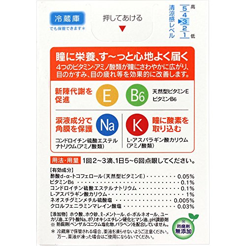 最安値 ロート ビタ40アルファ 12ml の価格比較