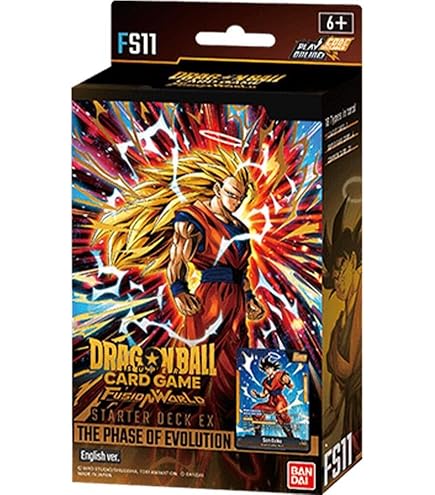 Amazon.co.jp: ドラゴンボールスーパーTCGフュージョンワールド