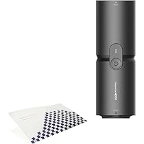 匿名配送】HOTO 4-in-1 ミニ掃除機 コードレス エアクリーナー 匿名