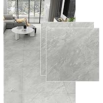 大理石 フロアタイル 高品質 Amazon | フロアタイル 大理石風 フローリング 床材【厚手1.8mm