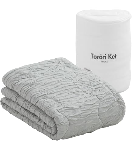 Amazon｜moririn モリリン メルティーリッチダウン ほこりが出にくい