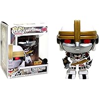 Funko Power Rangers Metallic Megazord 6 