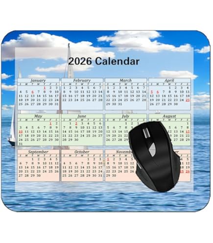 Amazon.co.jp: Seroni マウスパッド - 2026年（令和8年）年間