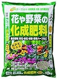【２個セット】花や野菜の化成肥料　１０ｋｇ×２個