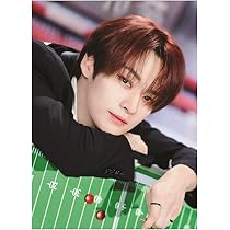 Amazon.co.jp: スキズ リノ グッズ Premium Photo Book SKZ 写真集