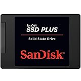 【 サンディスク 正規品 】 SanDisk 内蔵 2.5インチ SSD / SSD Plus 480GB / SATA3.0 / 3年保証 / SDSSDA-480G-G26